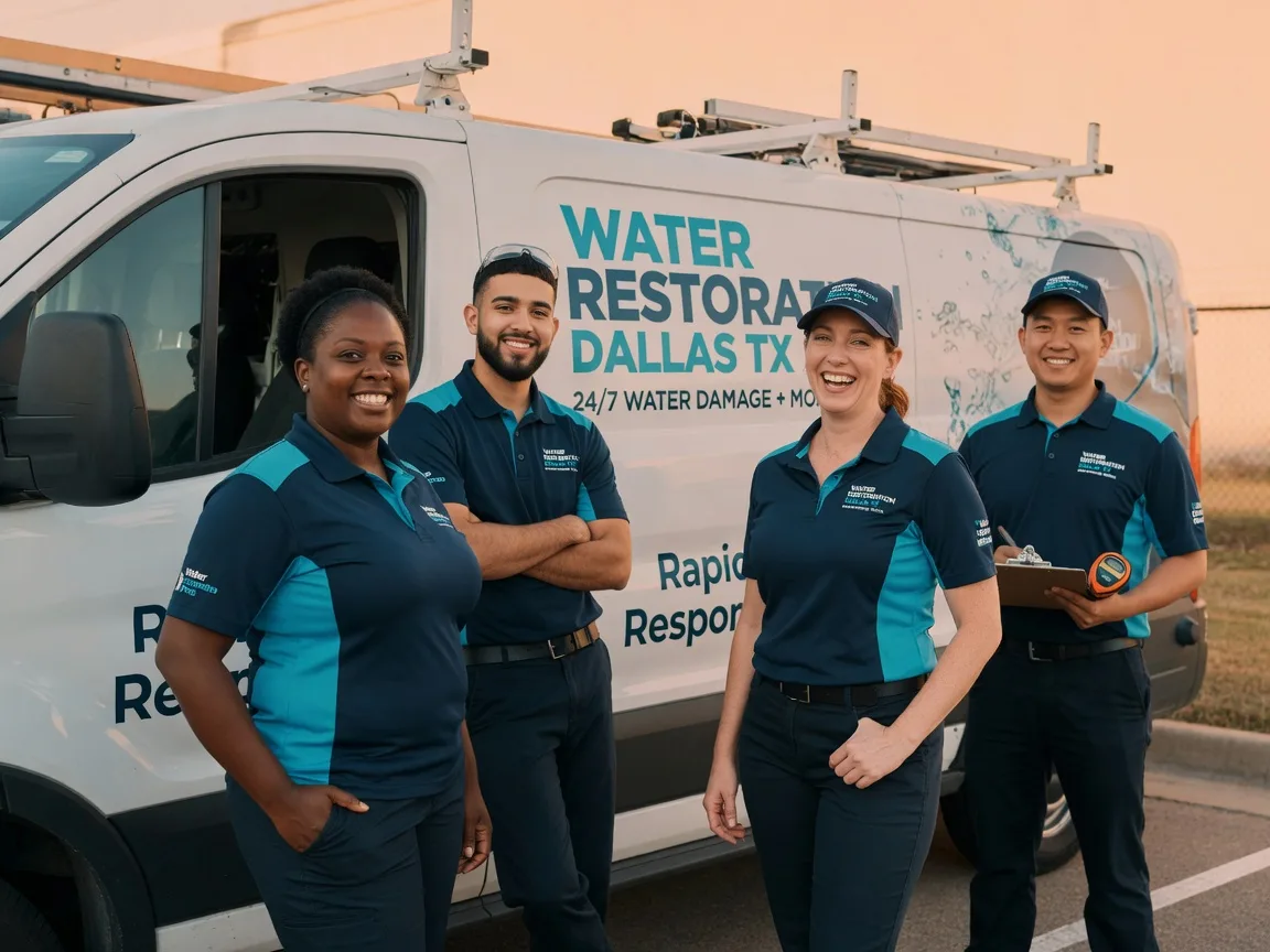 Emergency Water Damage Restoration company in Avenel, NJ