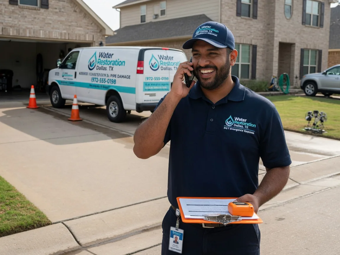 Emergency Water Damage Restoration Avenel, NJ FAQs